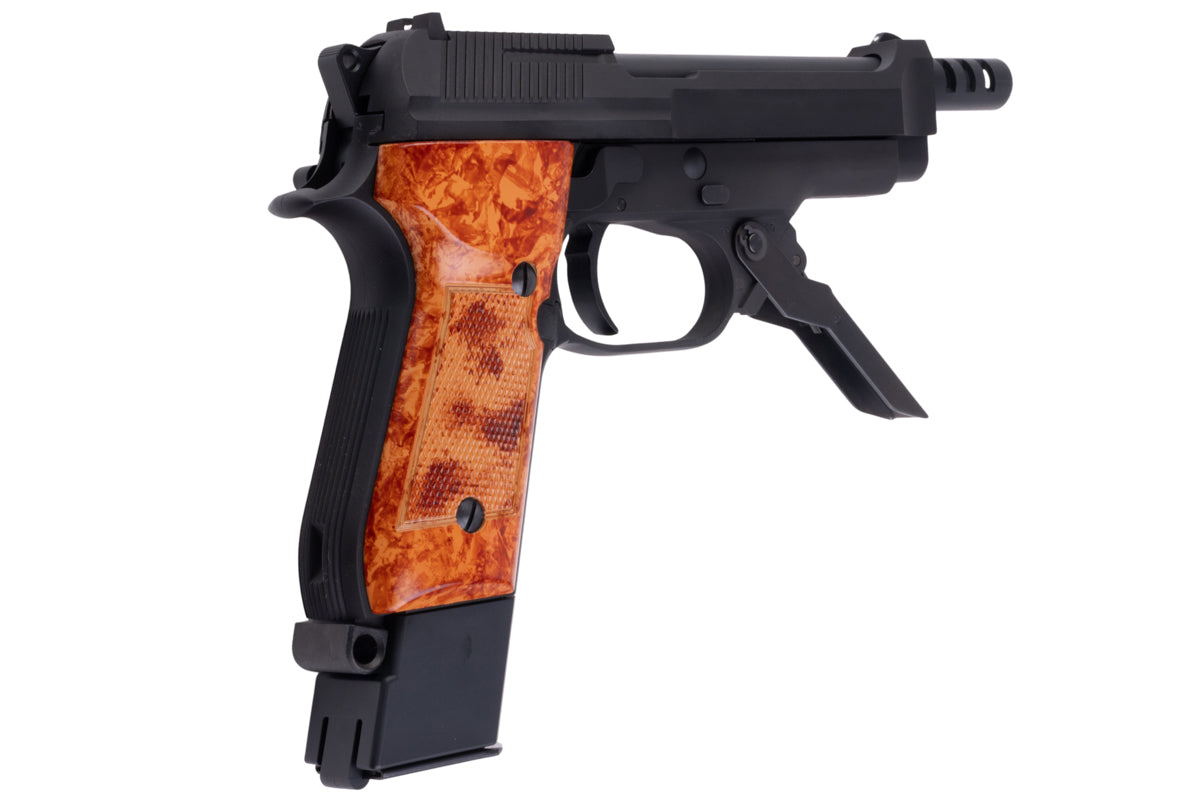 KSC M93R-AG 1st Version Heavyweight GBB Airsoft Pistol