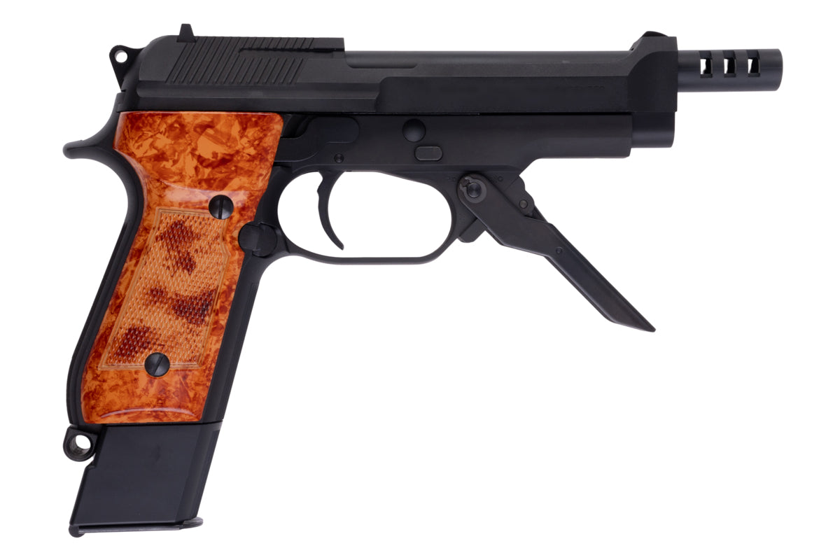 KSC M93R-AG 1st Version Heavyweight GBB Airsoft Pistol