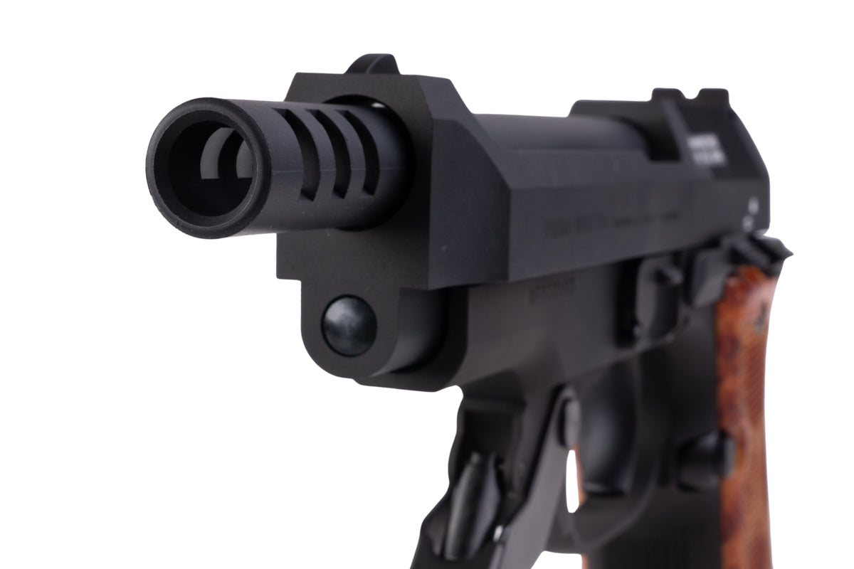 KSC M93R-AG 1st Version Heavyweight GBB Airsoft Pistol