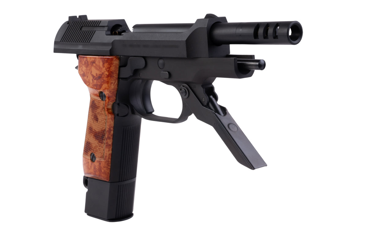 KSC M93R-AG 1st Version Heavyweight GBB Airsoft Pistol