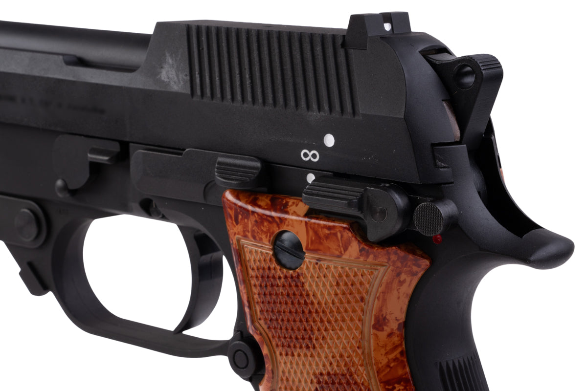KSC M93R-AG 1st Version Heavyweight GBB Airsoft Pistol
