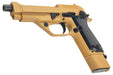 KSC M93R Desert Spartan GBB Pistol (Japan System 7)