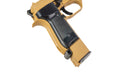 KSC M93R Desert Spartan GBB Pistol (Japan System 7)