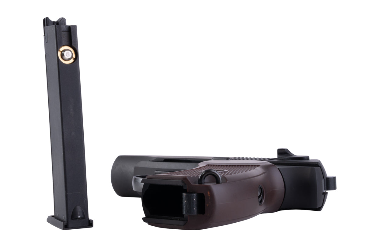 KSC Makarov PM HW GBB Airsoft (System 7/ Japan Ver.)