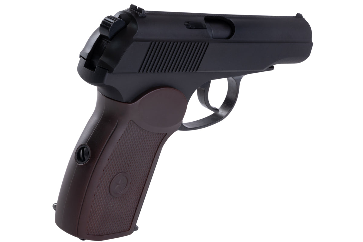 KSC Makarov PM HW GBB Airsoft (System 7/ Japan Ver.)