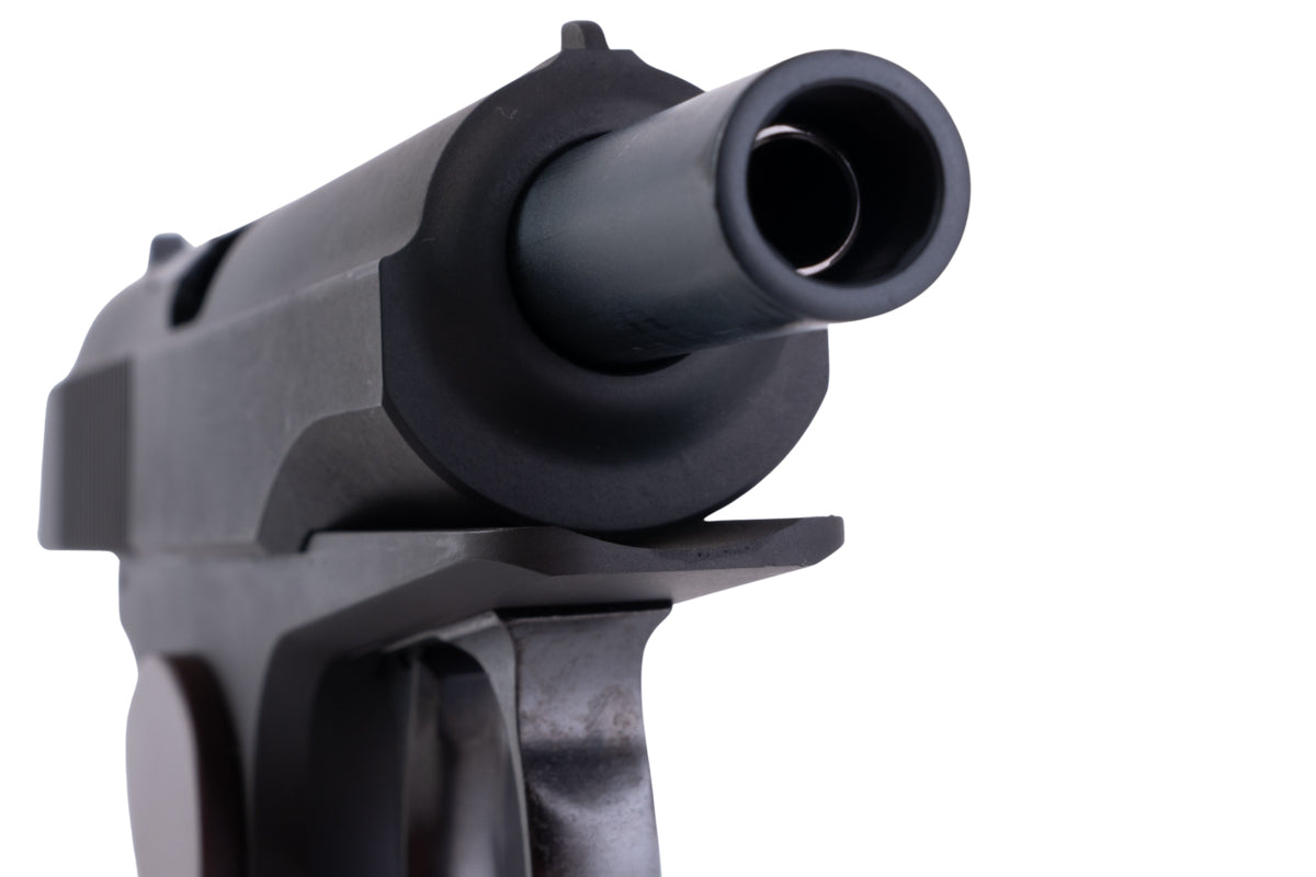 KSC Makarov PM HW GBB Airsoft (System 7/ Japan Ver.)