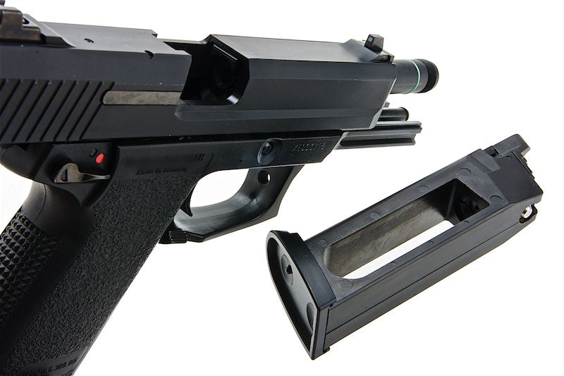KSC MK23 Socom Airsoft CO2 Pistol (Japan Ver.)