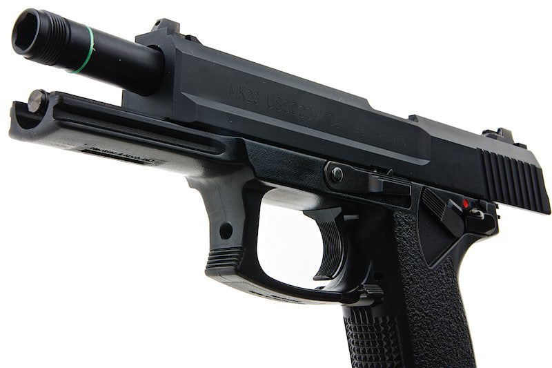 KSC MK23 Socom Airsoft CO2 Pistol (Japan Ver.) - eHobbyAsia