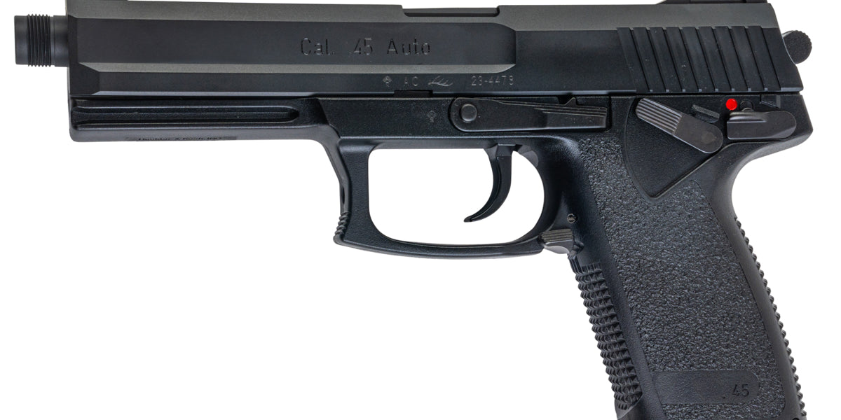 トイガン KSC MK23 US SOCOM PISTOL KSC MK23 Socom Pistol ABS CO2 Blowback Airsoft Gas gun