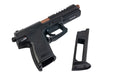 KSC MK23 Commercial Gunport Master CO2 Pistol (Japan Ver.)
