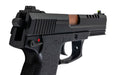KSC MK23 Commercial Gunport Master CO2 Pistol (Japan Ver.)