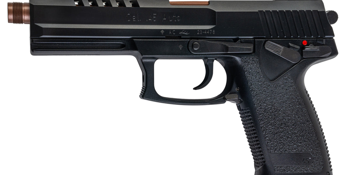 トイガン KSC Mk23 CO2 KSC MK23 Socom Pistol ABS CO2 Blowback Airsoft Gas gun