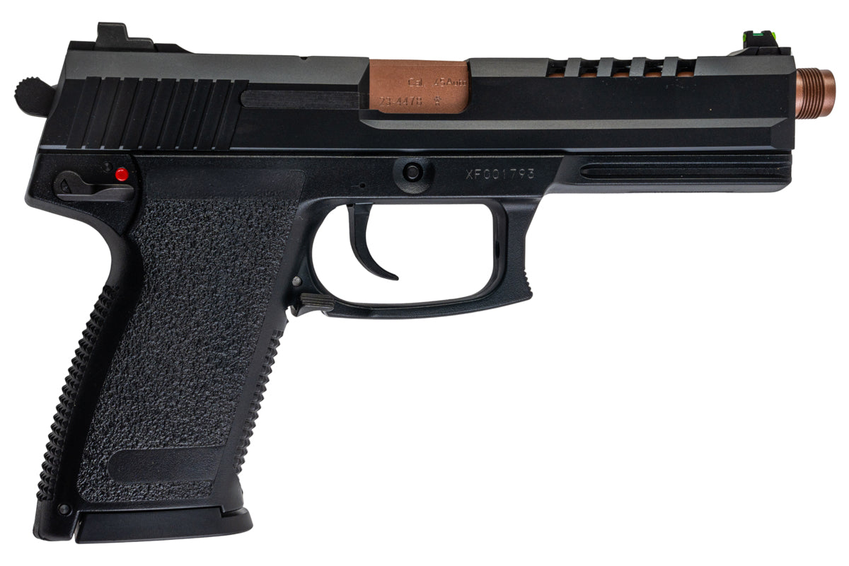 KSC MK23 Commercial Gunport Master CO2 Pistol (Japan Ver.)