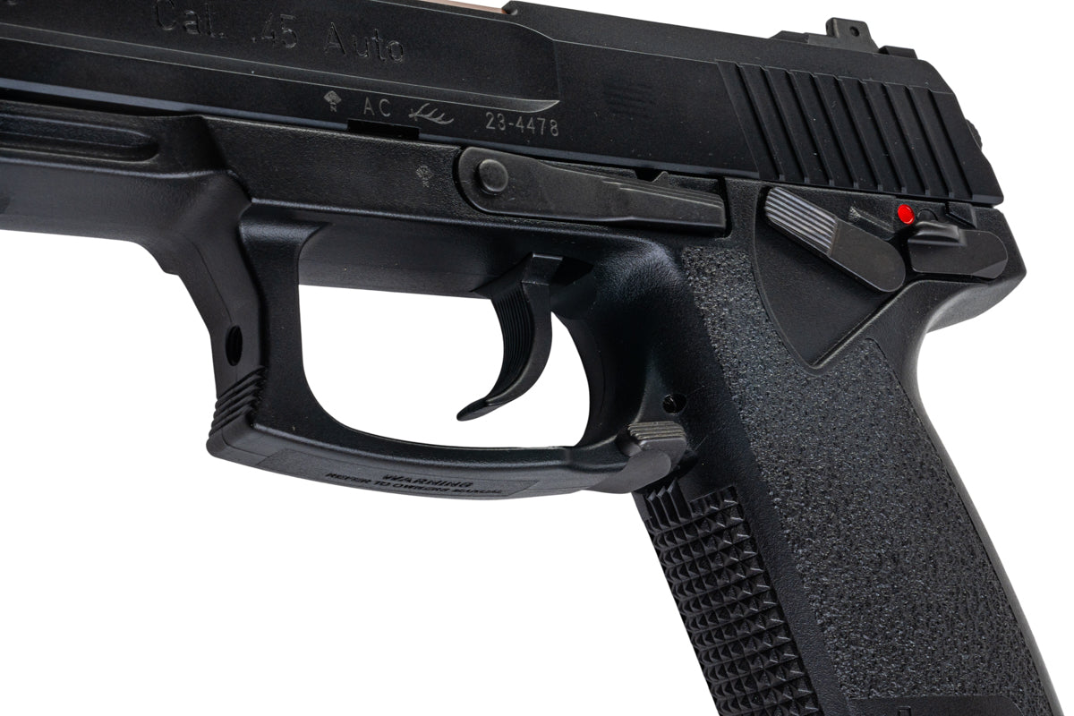 KSC MK23 Commercial Gunport Master CO2 Pistol (Japan Ver.)