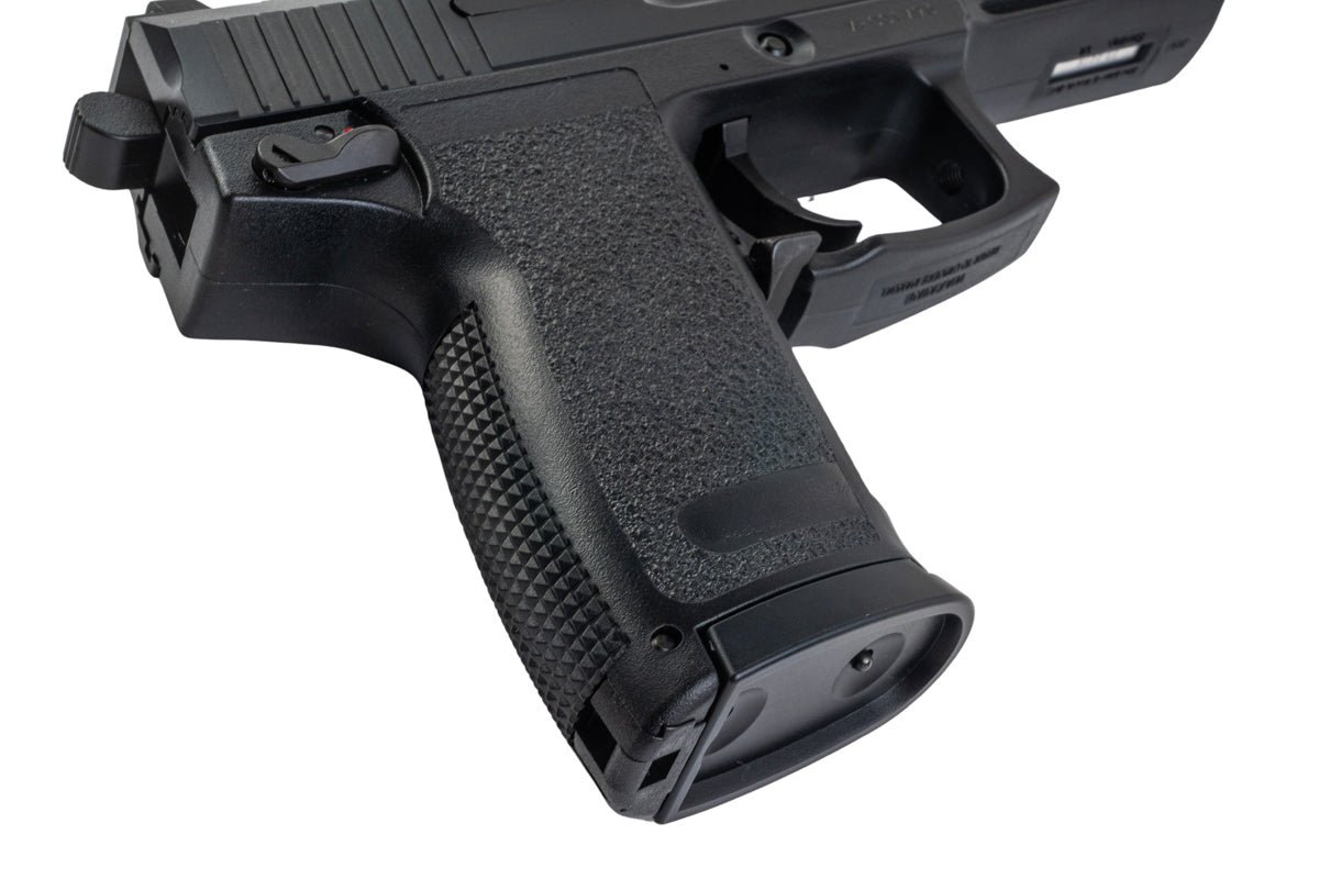 KSC MK23 Commercial Gunport Master CO2 Pistol (Japan Ver.)