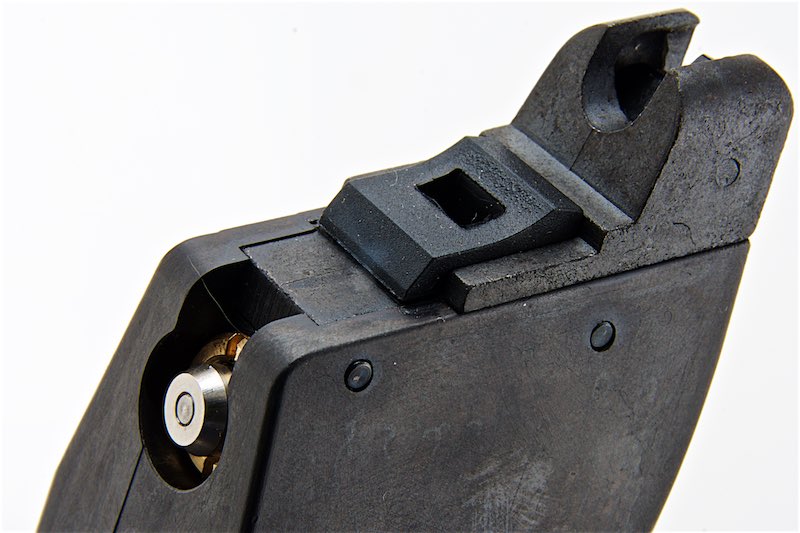 KSC 27 Rds CO2 Magazine For MK23 Socom Airsoft Pistol (Japan Ver.)