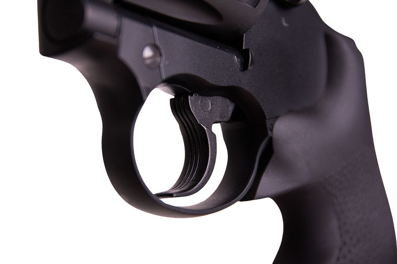 KSC ABS 2.5 inch .357 Magnum King Cobra Model Gun