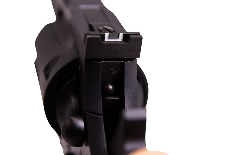 KSC ABS 2.5 inch .357 Magnum King Cobra Model Gun