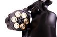 KSC ABS 2.5 inch .357 Magnum King Cobra Model Gun