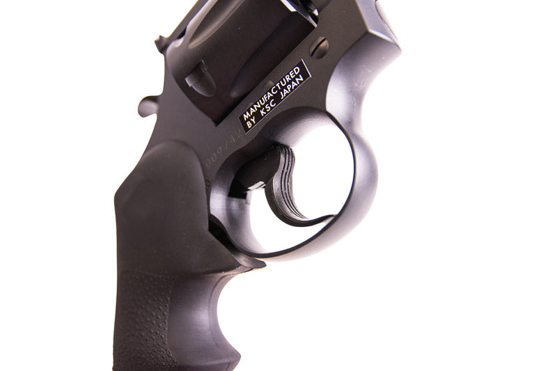KSC ABS 4 inch .357 Magnum King Cobra Model Gun