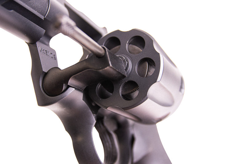 KSC ABS 4 inch .357 Magnum King Cobra Model Gun