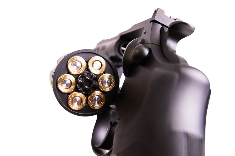 KSC ABS 4 inch .357 Magnum King Cobra Model Gun