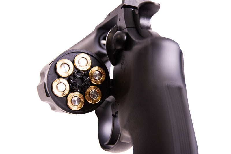 KSC .357 Magnum King Cobra Model Gun (6 inch, ABS)