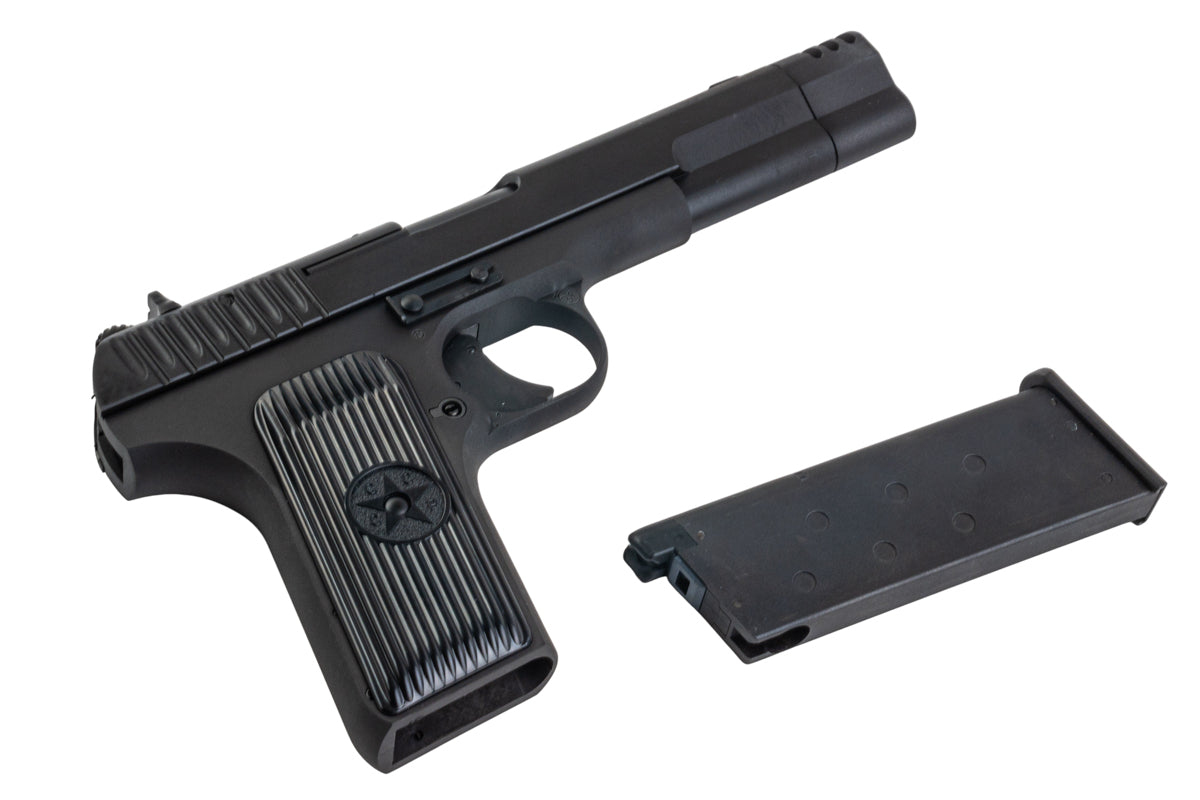 KSC TT33 X COMP Heavyweight GBB Airsoft Pistol (Japan System 7)
