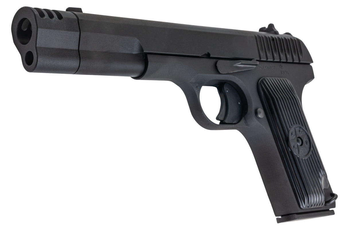 KSC TT33 X COMP Heavyweight GBB Airsoft Pistol (Japan System 7)