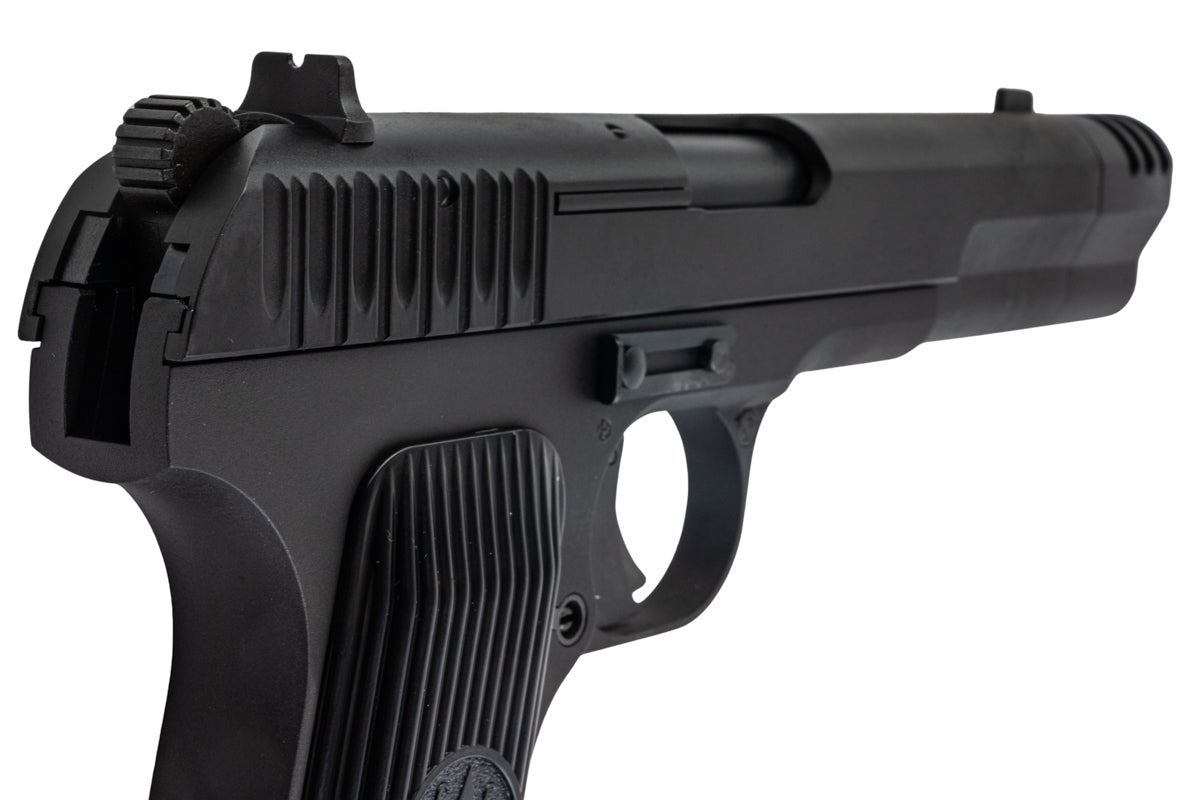 KSC TT33 X COMP Heavyweight GBB Airsoft Pistol (Japan System 7)