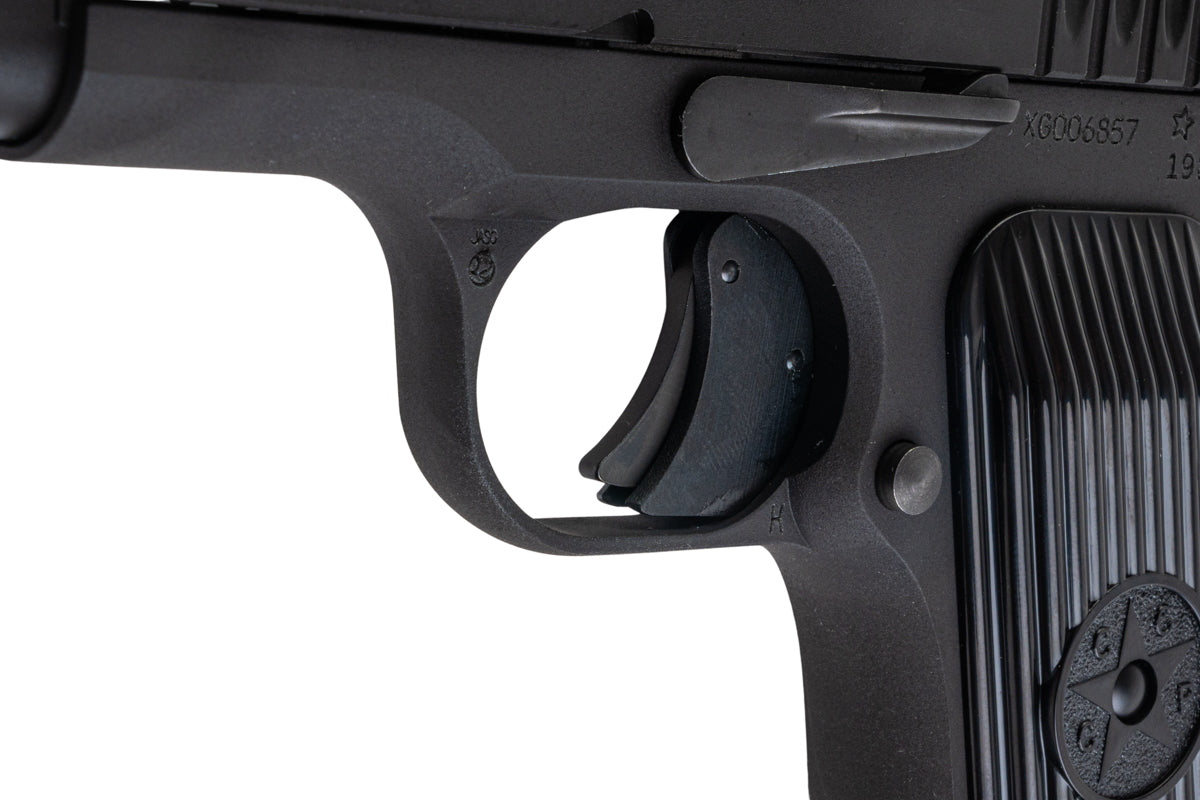 KSC TT33 X COMP Heavyweight GBB Airsoft Pistol (Japan System 7)