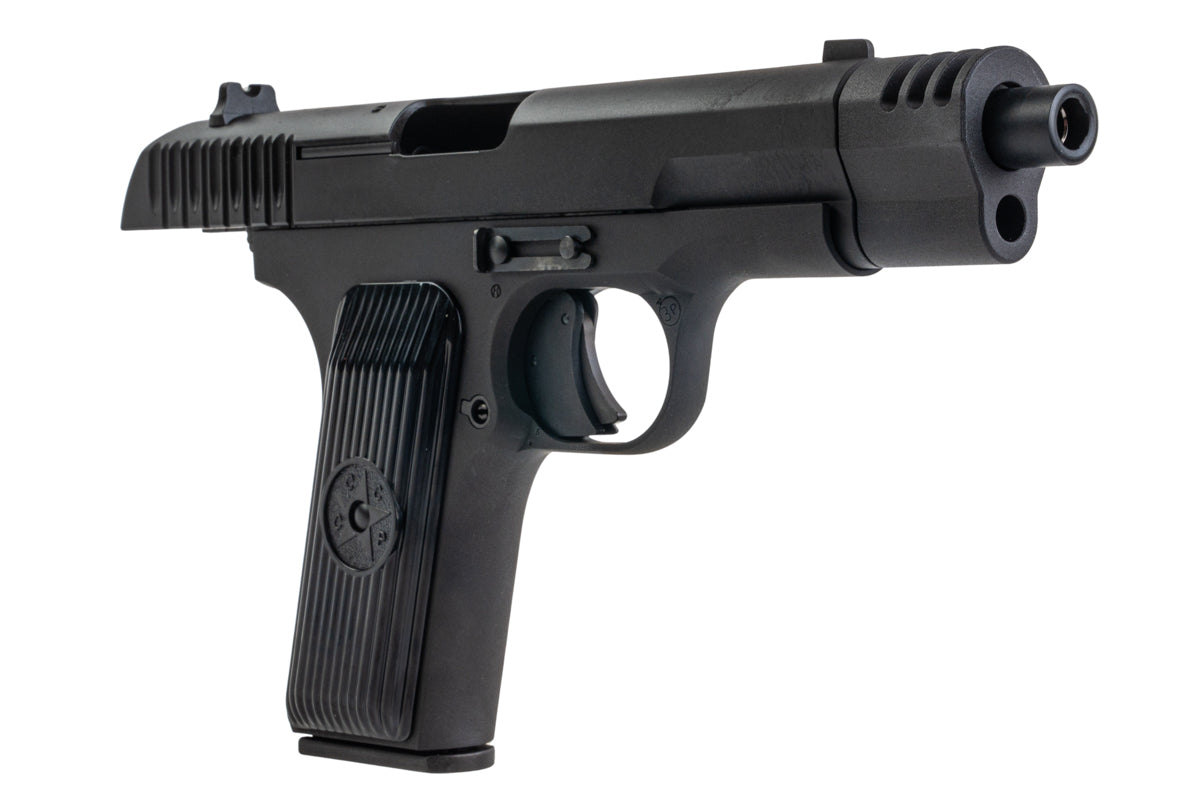 KSC TT33 X COMP Heavyweight GBB Airsoft Pistol (Japan System 7)