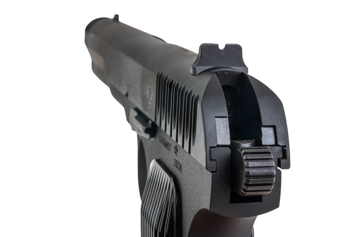 KSC TT33 X COMP Heavyweight GBB Airsoft Pistol (Japan System 7)