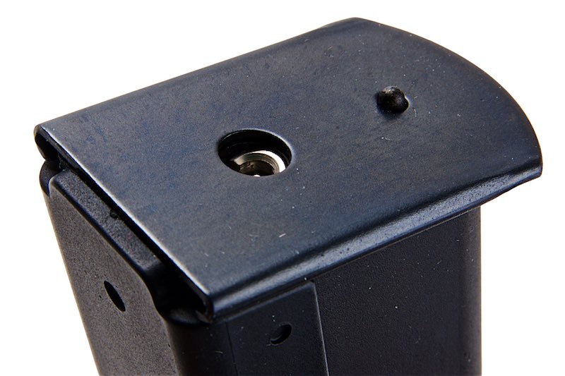 KSC 32 Rds Gas Magazine For M93R II System 7 Japan Version Airsoft