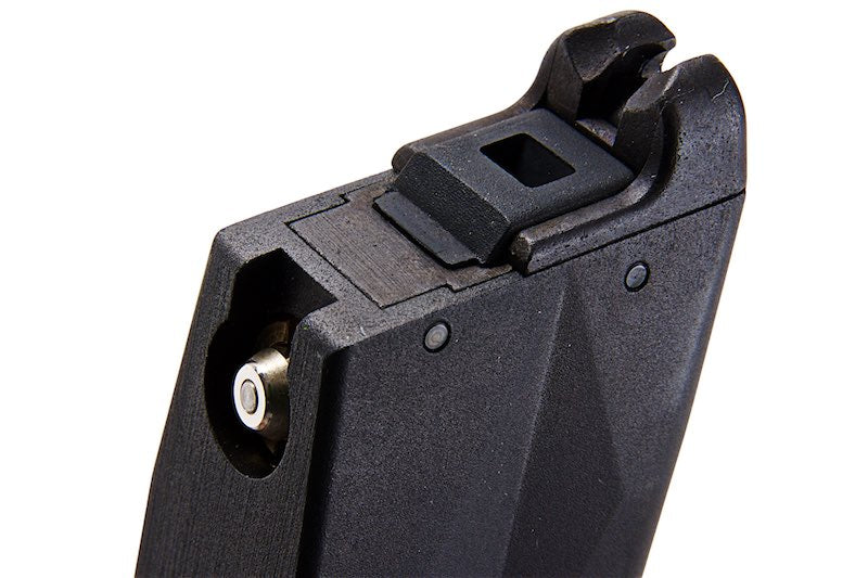 KSC 49 Rds Gas Long Magazine For M93R II/ M9/ M92 System 7 Japan Version Airsoft