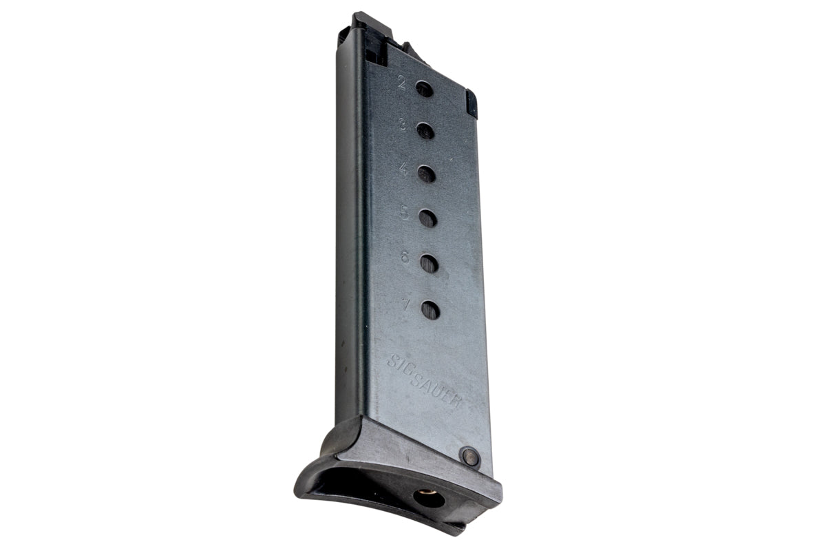 KSC 12 Rds Gas Magazine For SIG P230 / P232 GBB Airsoft (Premium Japan Ver.)