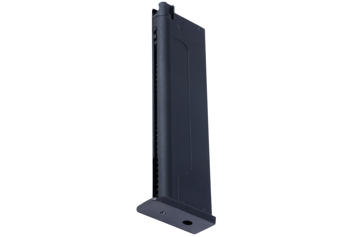 KSC 9 Rds Gas Magazine For Makarov PM HW System 7 GBB Airsoft (Japan Ver.)