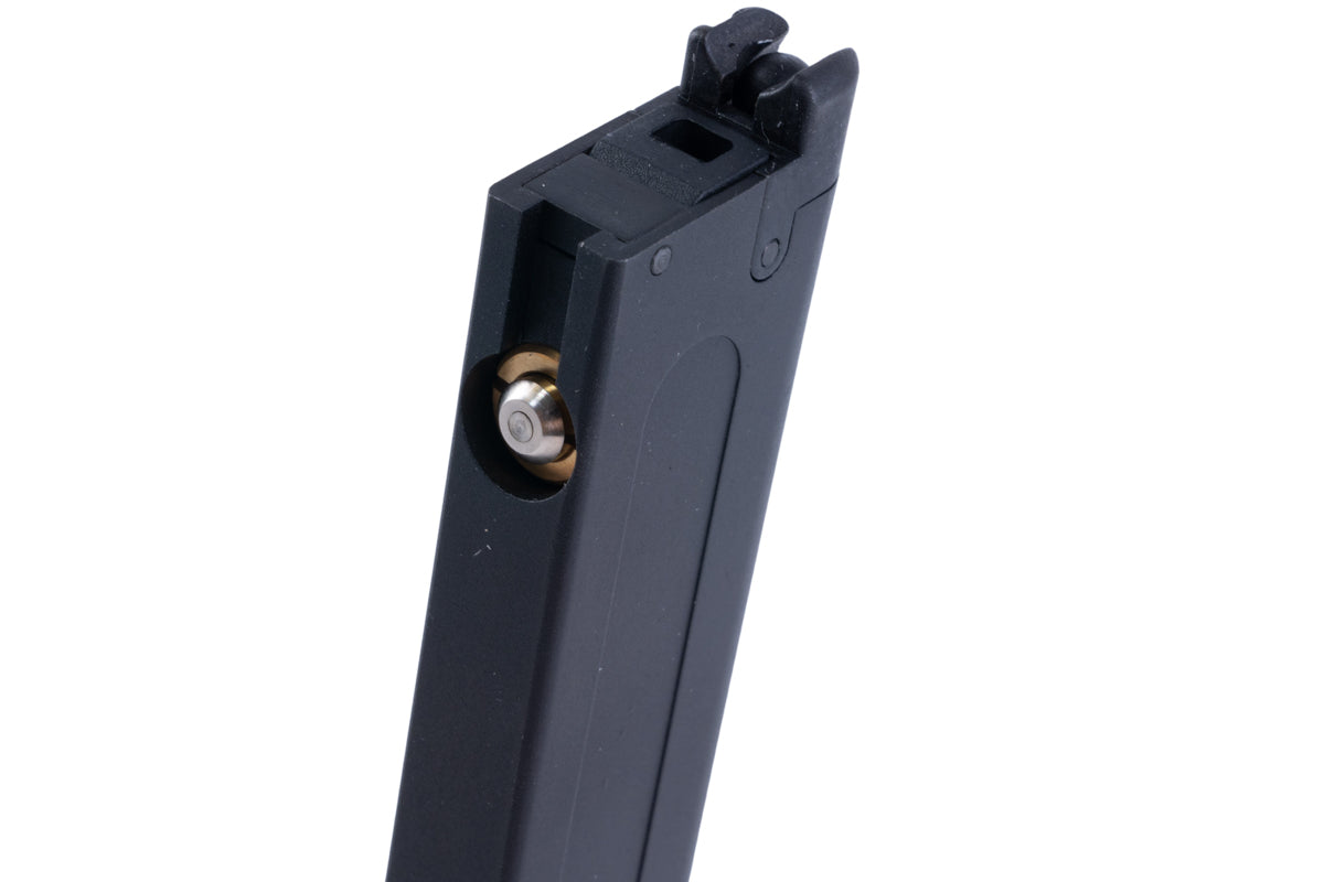 KSC 9 Rds Gas Magazine For Makarov PM HW System 7 GBB Airsoft (Japan Ver.)