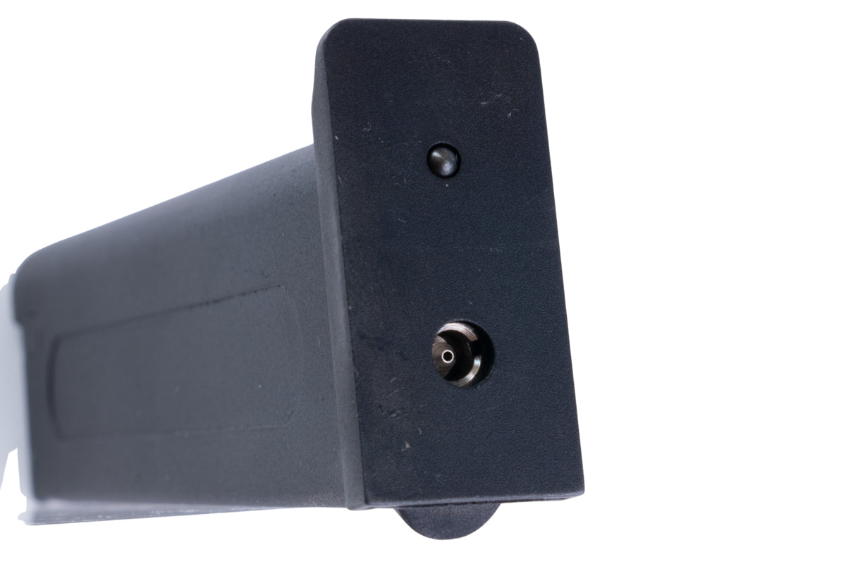 KSC 9 Rds Gas Magazine For Makarov PM HW System 7 GBB Airsoft (Japan Ver.)