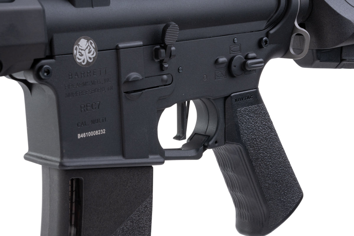 KRYTAC Barrett REC7 MK3 Carbine Airsoft AEG Rifle