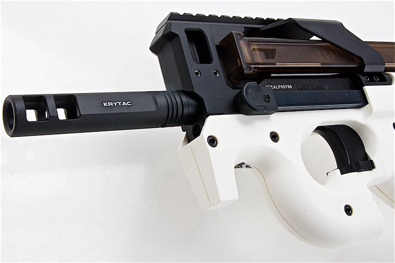 Krytac (EMG) FN Herstal P90 Airsoft AEG Rifle (Custom Edition/ Alpine)