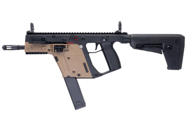 KRYTAC KRISS Vector Airsoft AEG SMG Gen 2 (2 Tone)