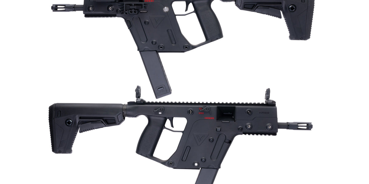 KRYTAC KRISS Vector Gen 2 Airsoft AEG SMG | eHobbyAsia