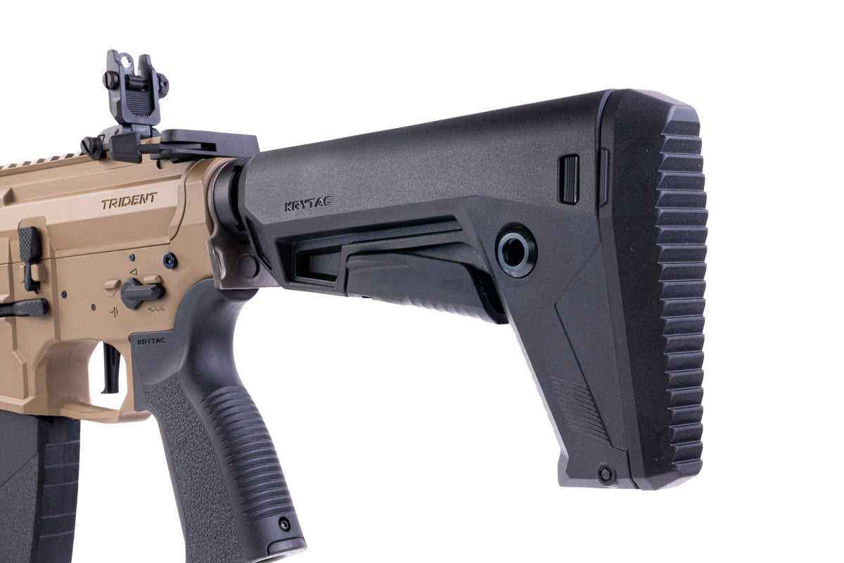 Trident Rifle KRYTAC Trident MK3 SPR M LOK Airsoft AEG Rifle (FDE) | eHobbyAsia