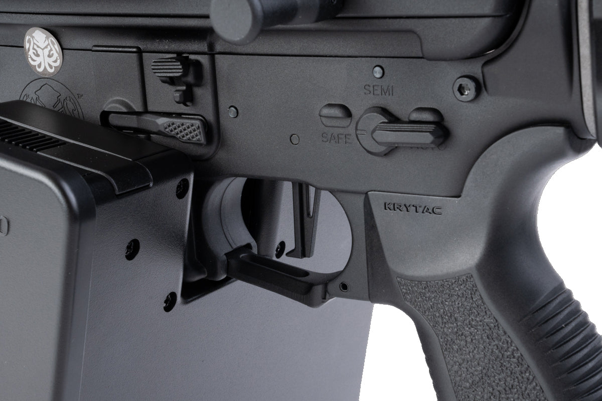 KRYTAC Trident MK3 LMG Para M-LOK Airsoft AEG Rifle
