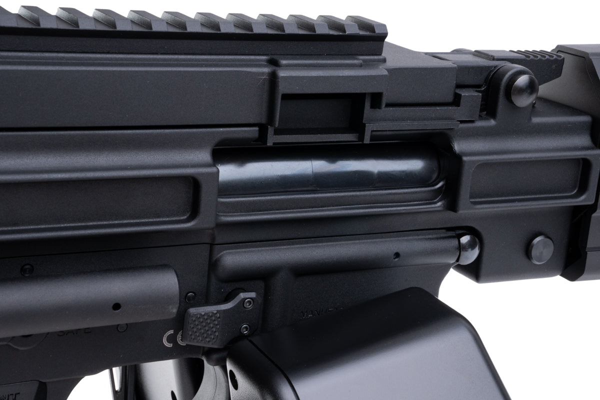 KRYTAC Trident MK3 LMG Para M-LOK Airsoft AEG Rifle