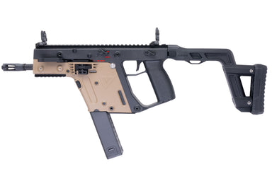 KRYTAC KRISS Vector Airsoft Gen 2 AEG SMG (Folding Stock/ 2 Tone)