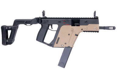 KRYTAC KRISS Vector Airsoft Gen 2 AEG SMG (Folding Stock/ 2 Tone)