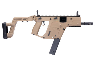 KRYTAC KRISS Vector Airsoft Gen 2 AEG SMG (Folding Stock/ Dark Earth)