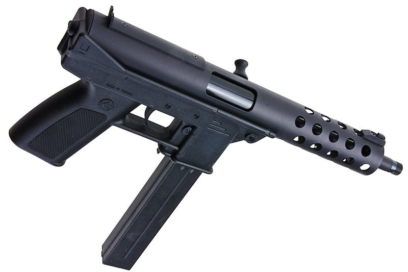 KTC TEC-9 / KG-9 GBB Machine Pistol